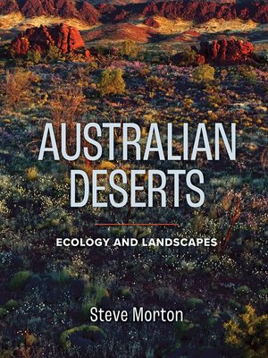 cover image of Australian Deserts
